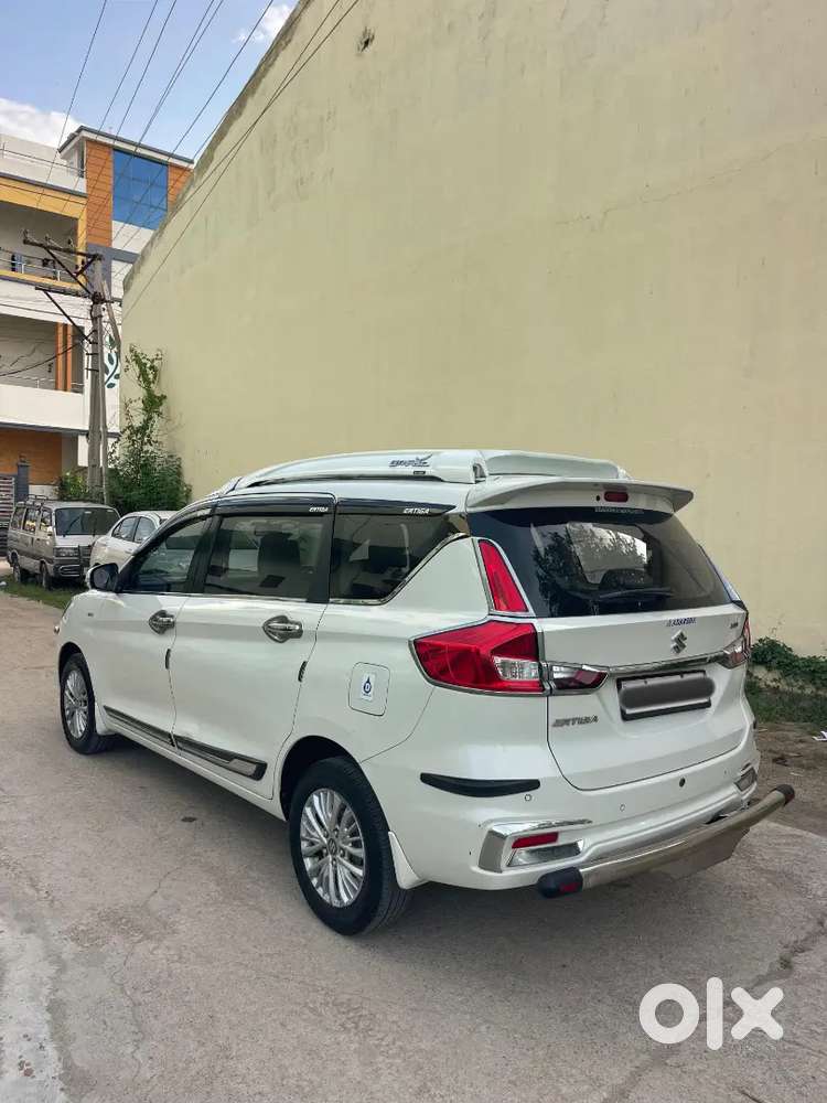Ertiga1.5 Zdi 2019 Bs4