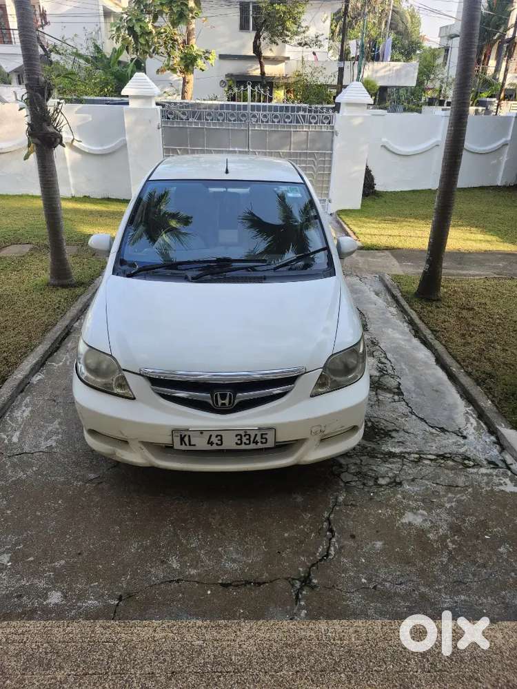 Honda City 2007 Petrol