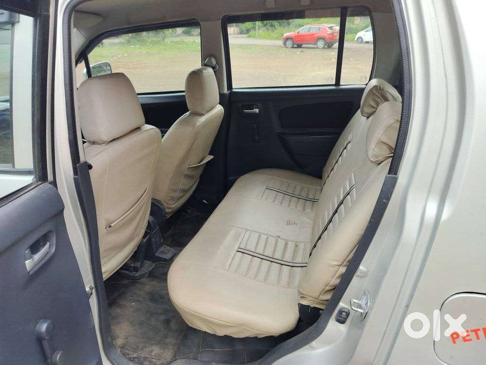 Maruti Suzuki Wagon R 1.0 Lxi (o), 2013, Petrol