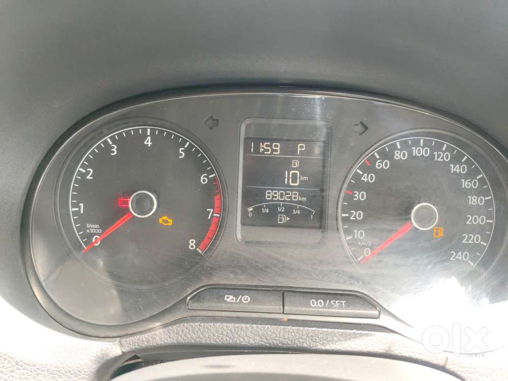 Volkswagen Polo 1.2 Gt Tsi, 2015, Petrol