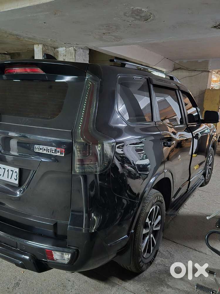 Mahindra Scorpio-n Z8 L Diesel Mt 2wd 7 Str, 2025, Diesel