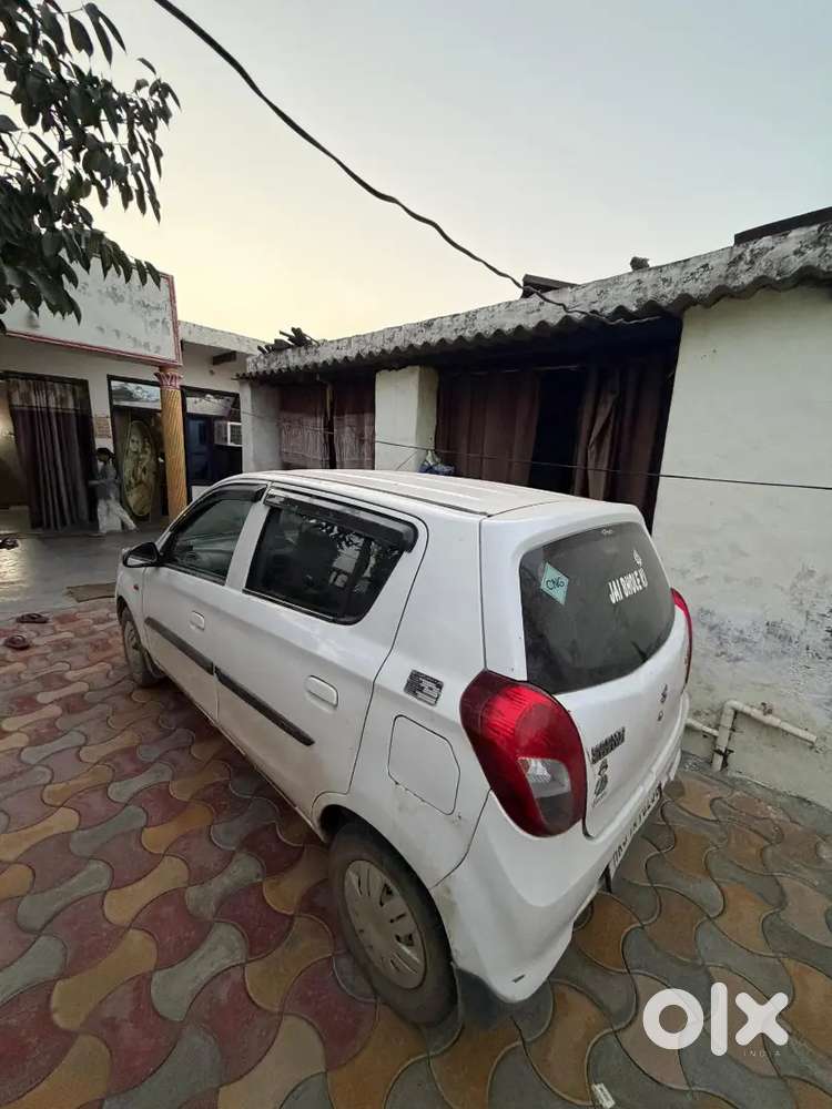 Maruti Suzuki 800 2014 Cng & Hybrids 40000 Km Driven