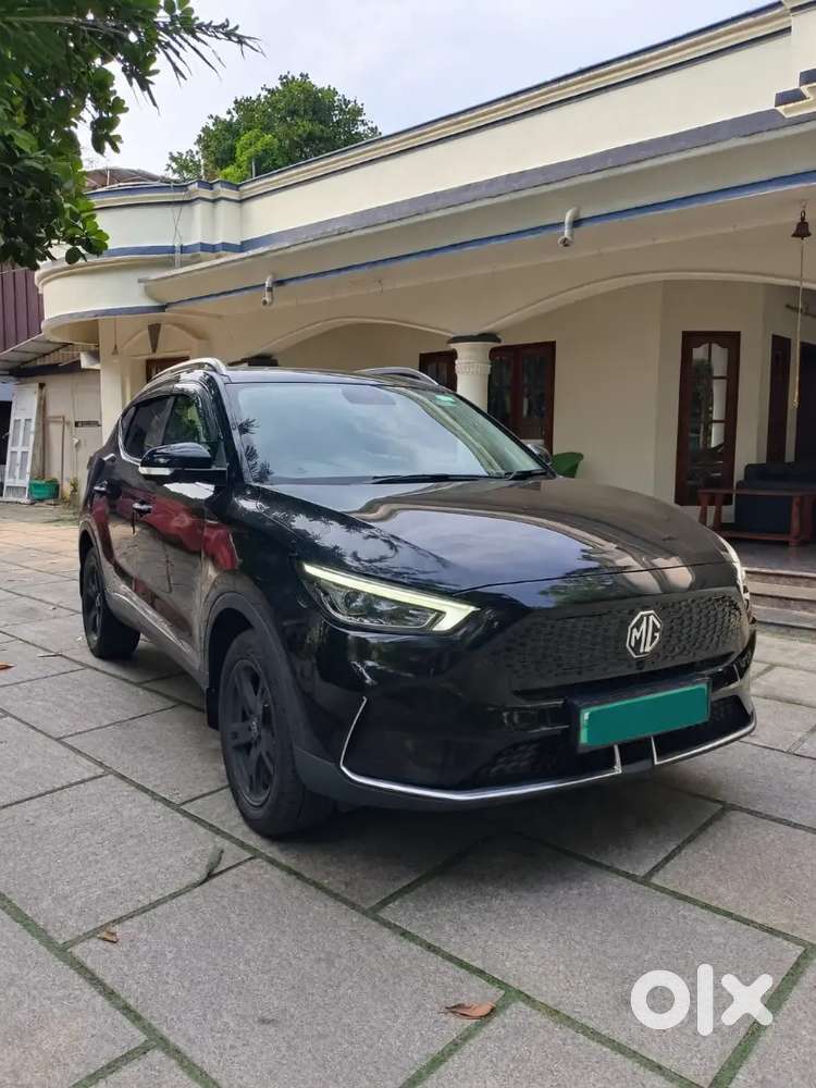 Mg Zs Ev 2023
