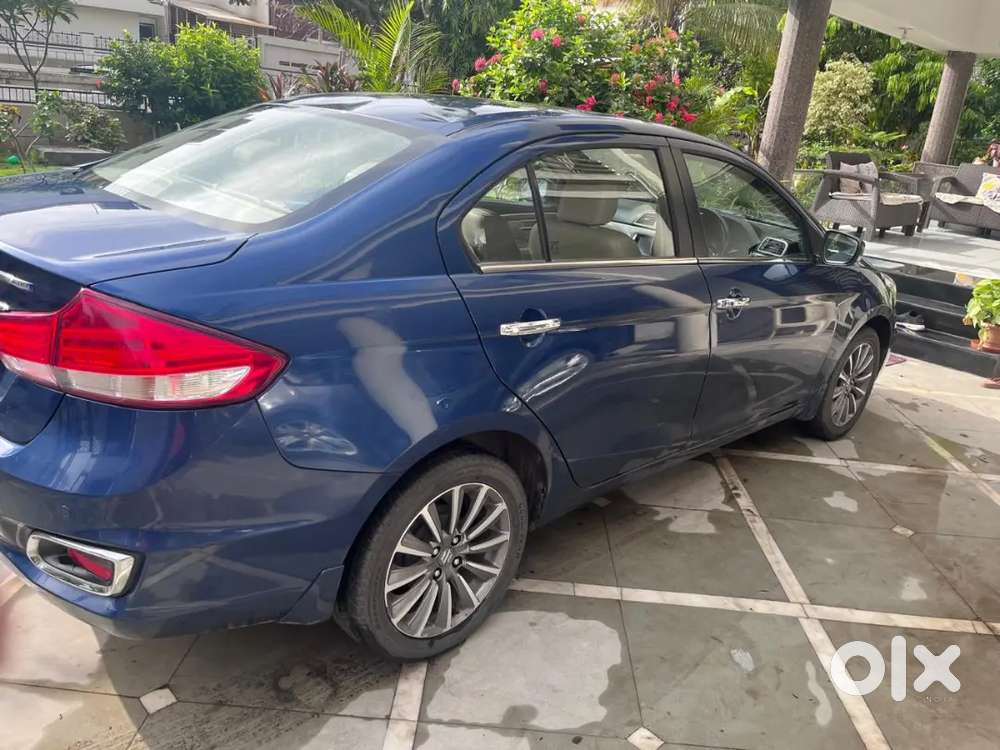Maruti Suzuki Ciaz S 1.5 2021