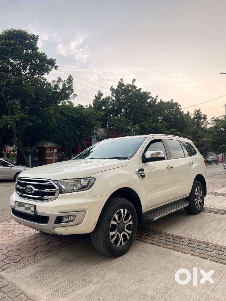 Ford Endeavour 3.2 Titanium At 4x4, 2020, Diesel