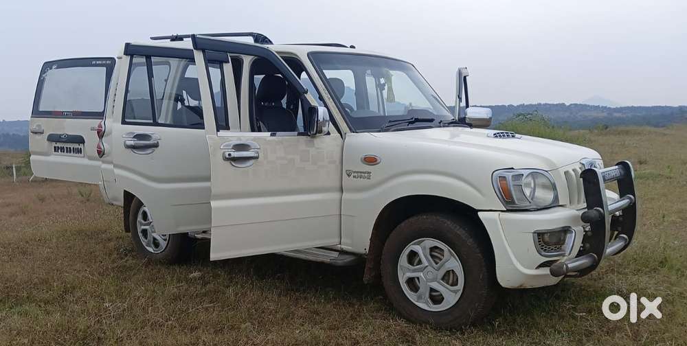 Mahindra Scorpio Lx, 2014, Diesel