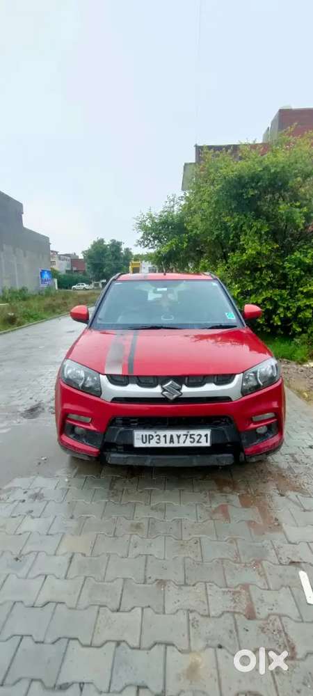 Maruti Suzuki Brezza Vdi 2018