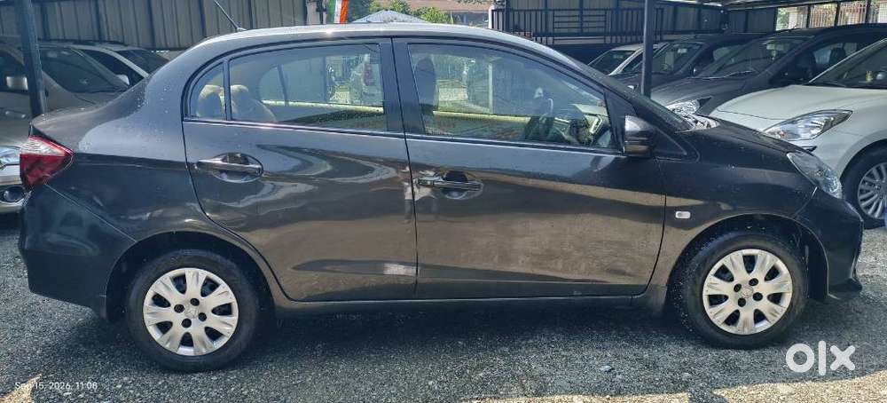 Honda Amaze 1.2 Smt I Vtec, 2016, Petrol