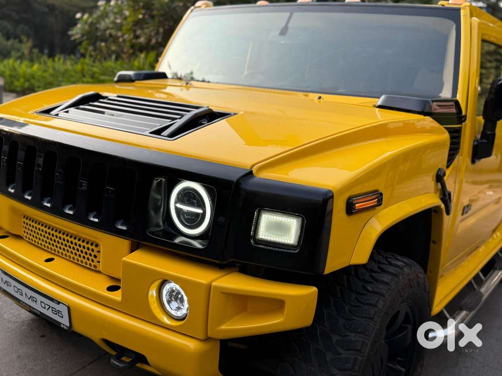 Hummer H2 Suv, 2009, Petrol