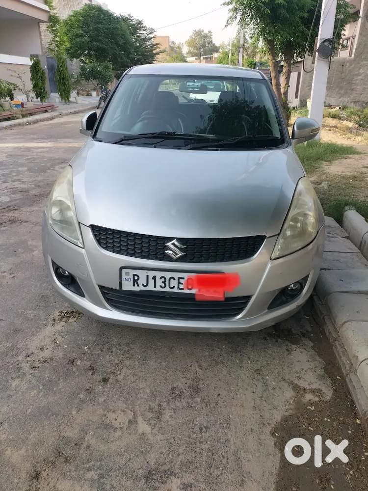 Maruti Suzuki Swift 2013