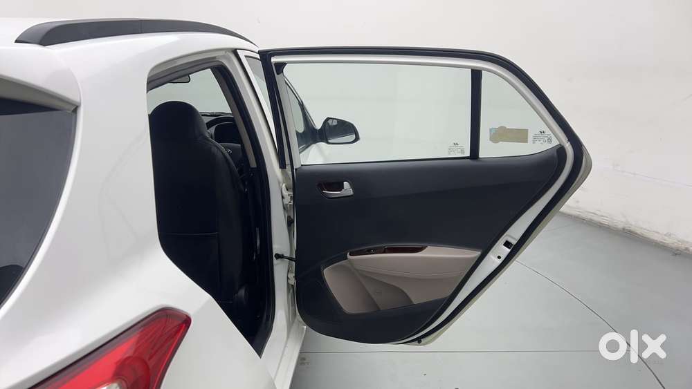 Hyundai Grand I10 1.2 Kappa Asta (o) Vtvt, 2015, Petrol