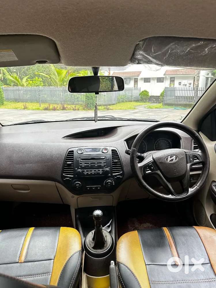 Hyundai I20 2010 Petrol Cng For Sale