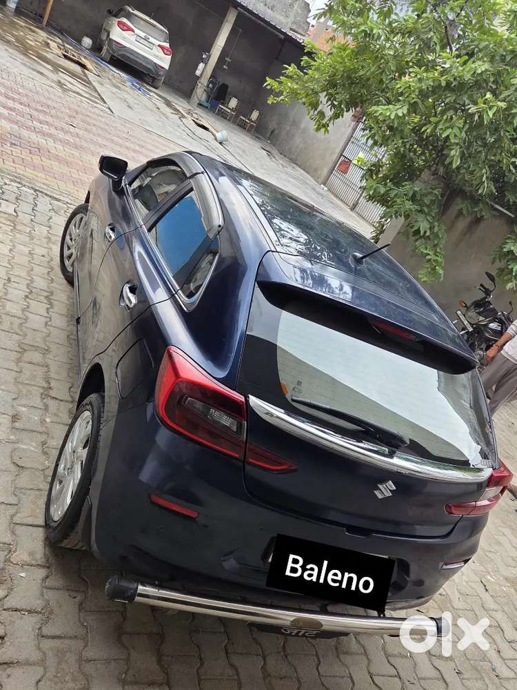 Maruti Suzuki Baleno 2022