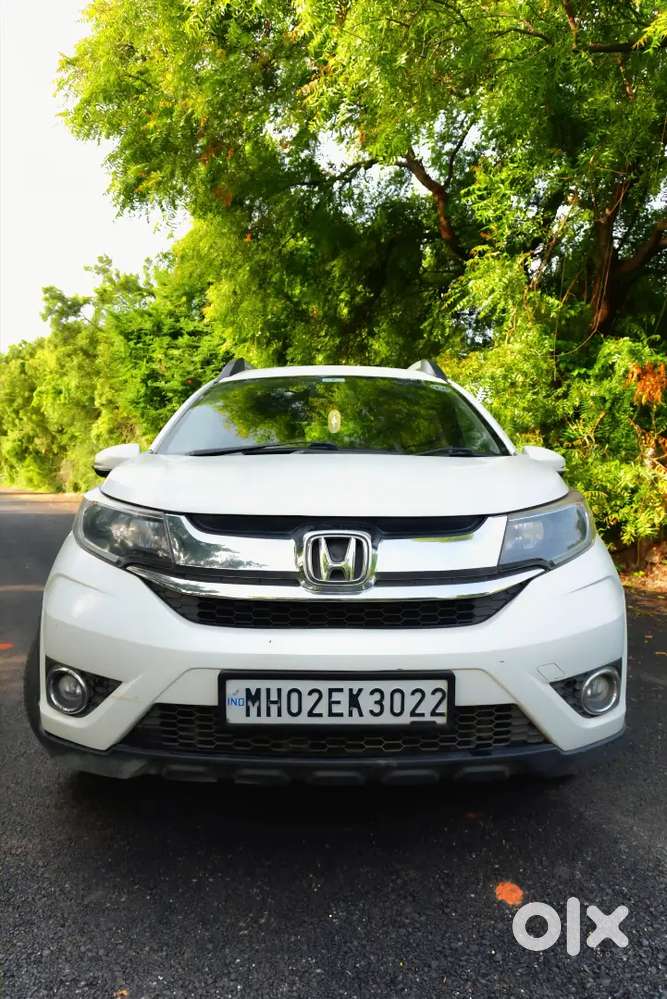 Honda Br-v 1.5 V 2016 Immaculate Condition
