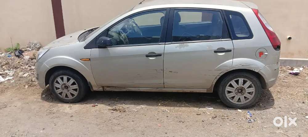 Ford Figo 2011 Petrol Manual