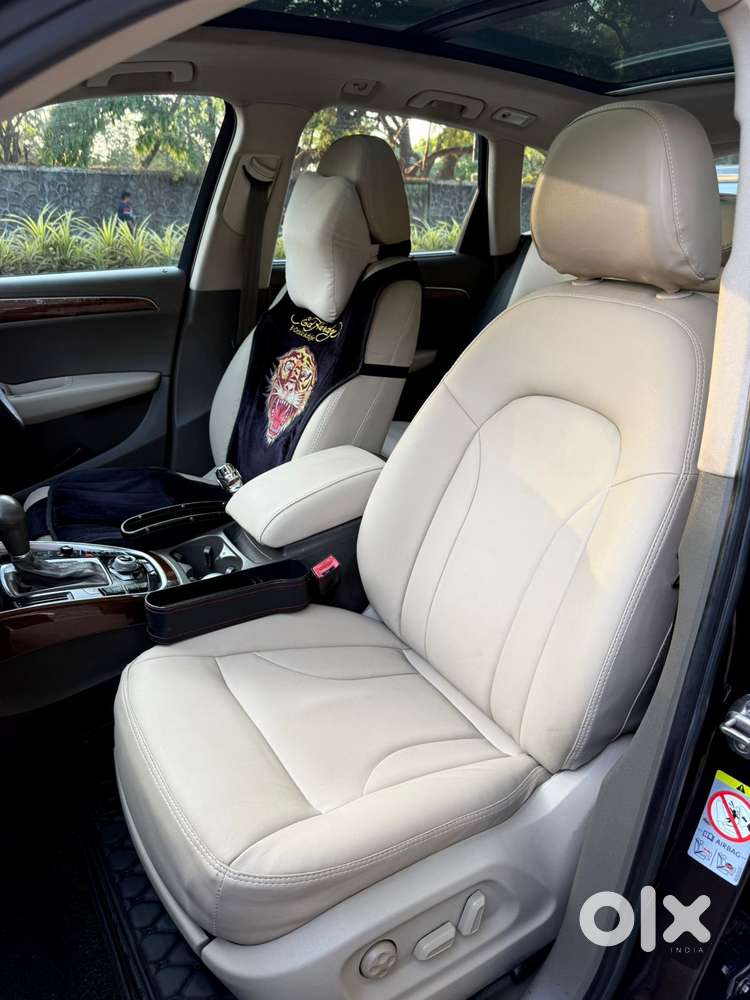 Audi Q5 2.0 Tdi Quattro Premium Plus, 2012, Diesel