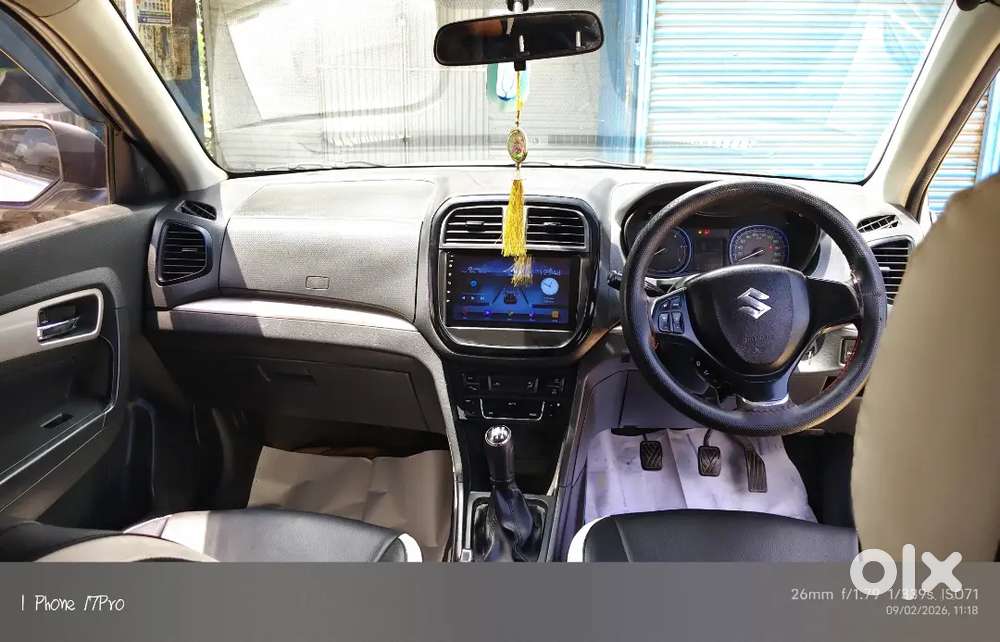 Maruti Suzuki Vitara 2017