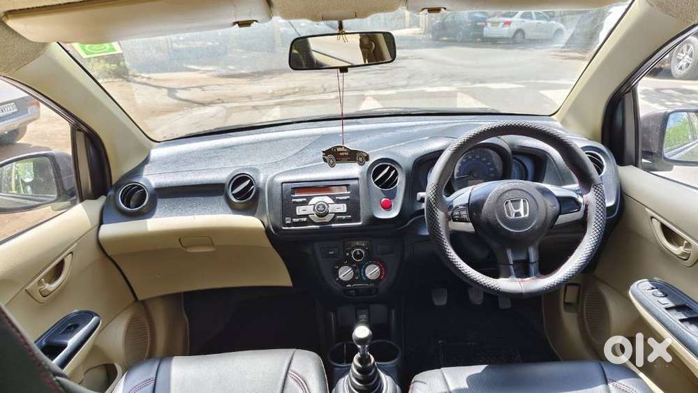 Honda Amaze 1.5 S I-dtec, 2015, Diesel
