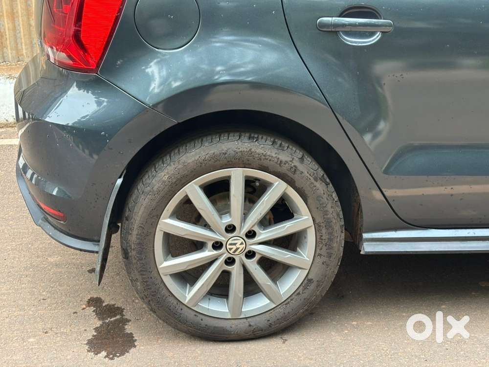 2021 Volkswagen Polo Highline Plus 1.0 Tsi  Single Owner