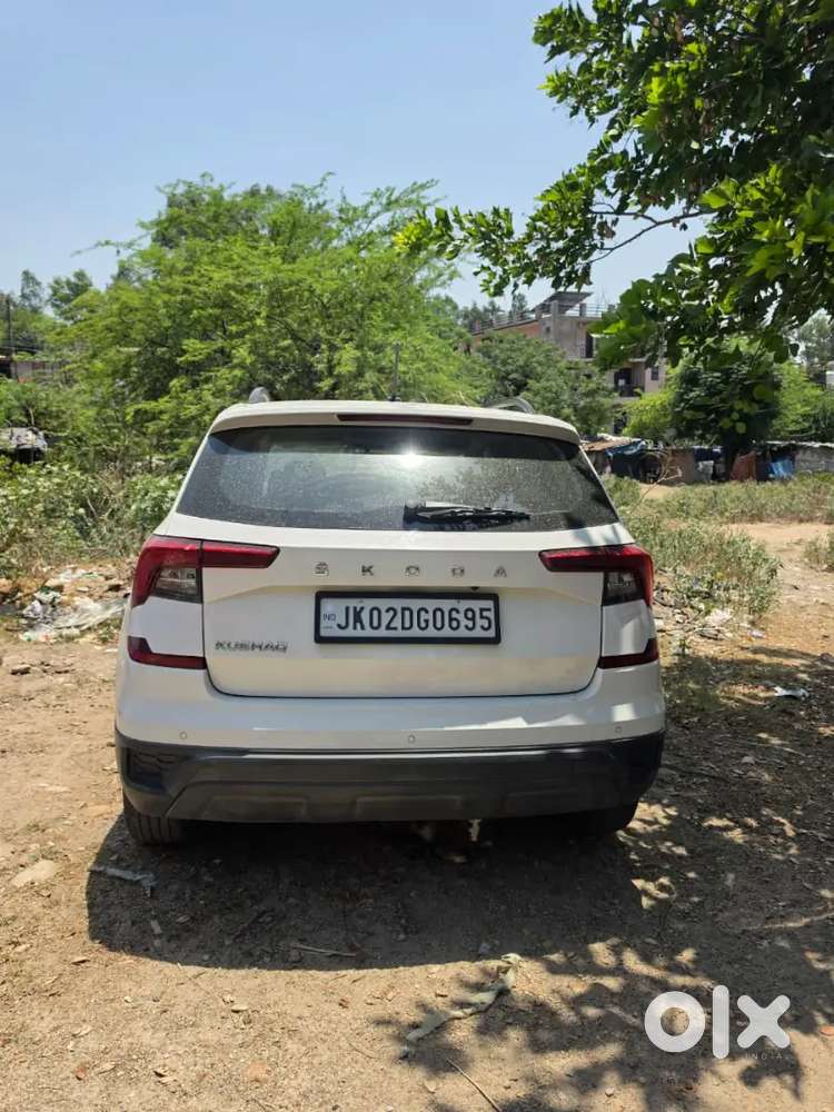Skoda Kushaq Ambition 2023