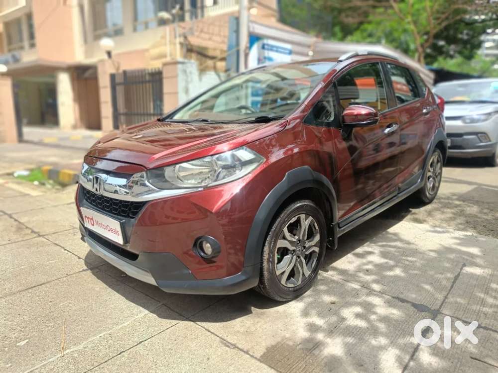 Honda Wr-v 1.2 Vx I-vtec, 2017, Petrol