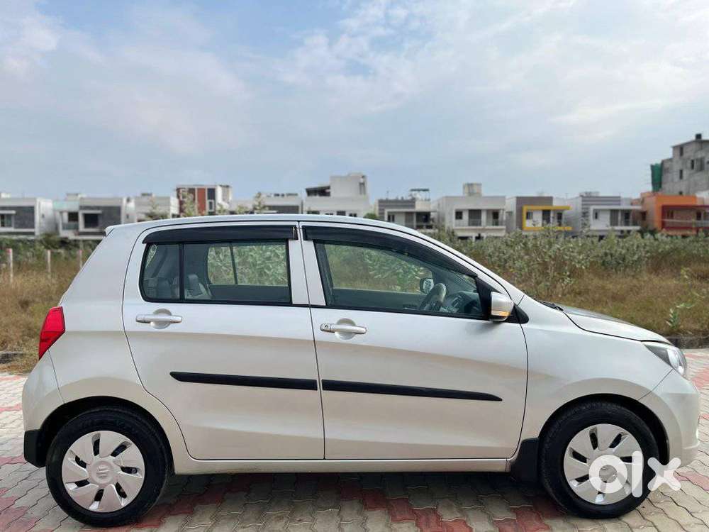 Maruti Suzuki Celerio, 2016, Petrol