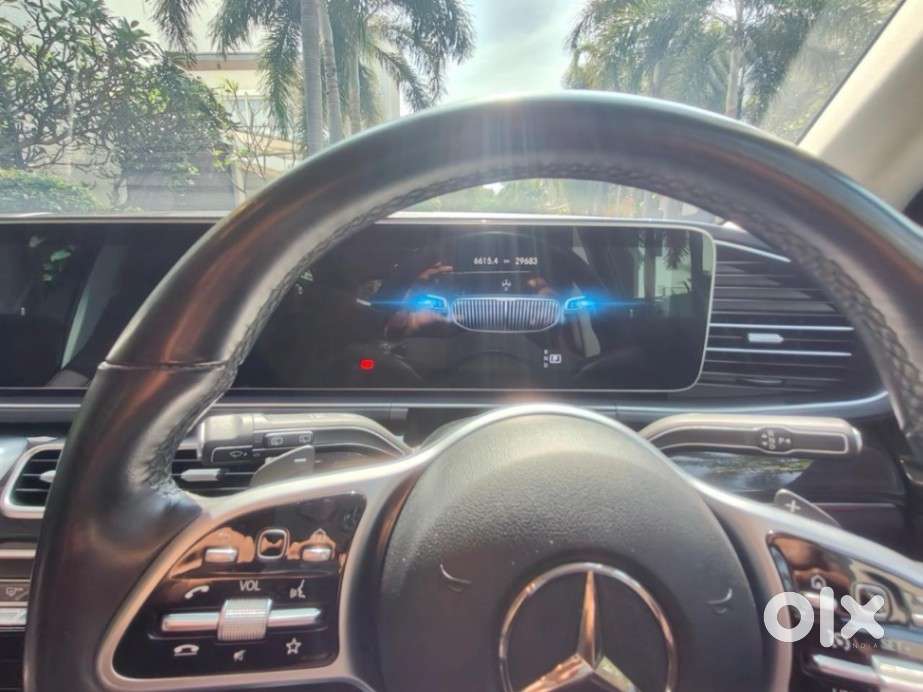 Mercedes-benz Gls 400d 4matic, 2022, Diesel