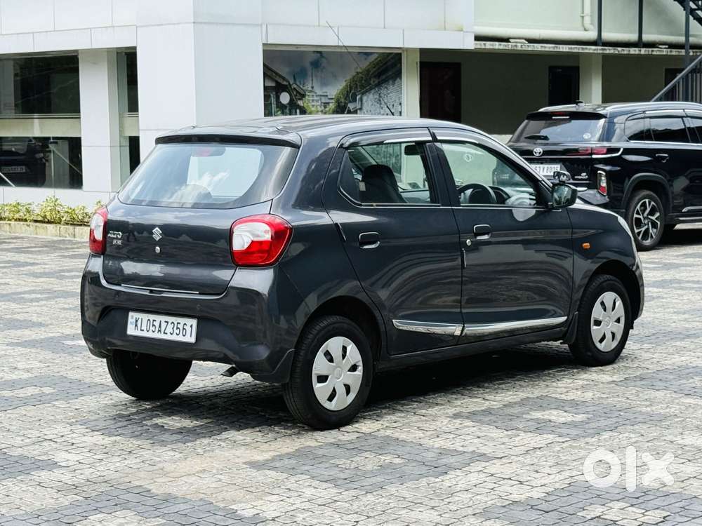Maruti Suzuki Alto K10 Plus Edition, 2022, Petrol