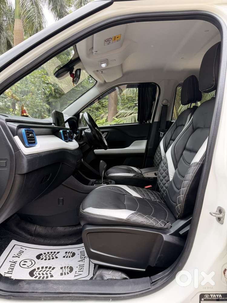 Tata Punch Creative Flagship Dual Tone Amt, 2022, Petrol