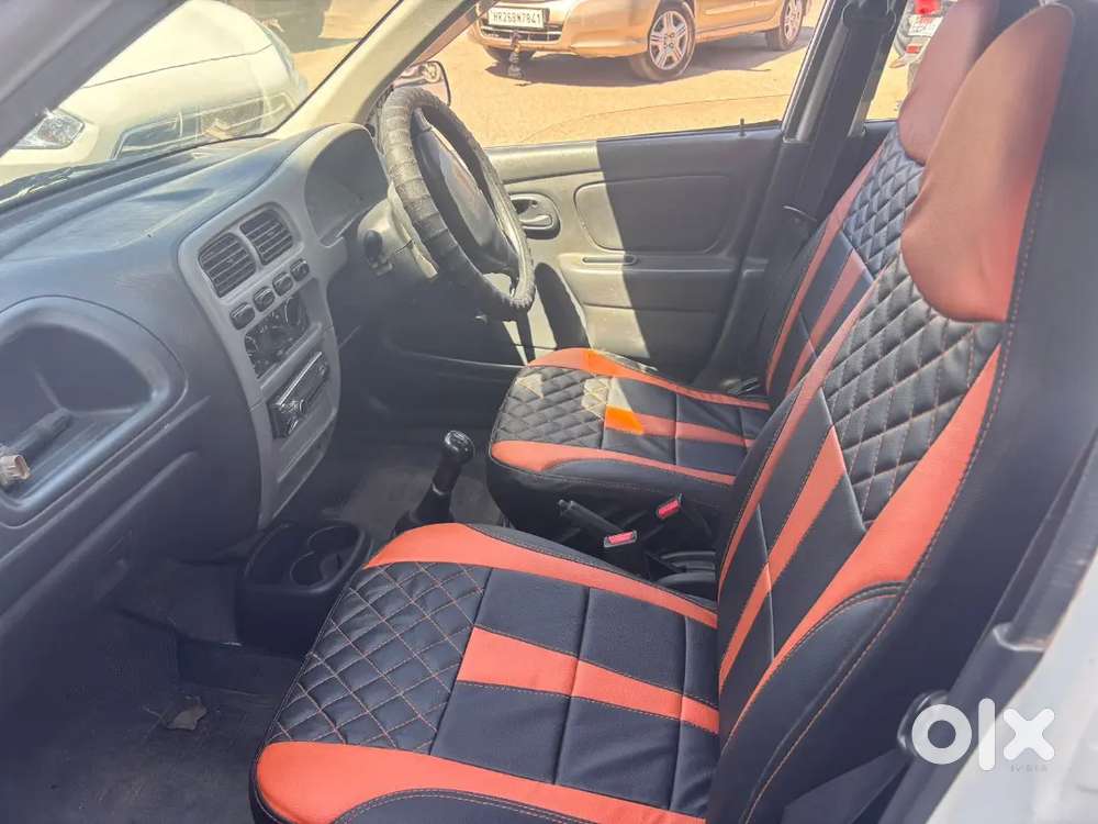 Maruti Suzuki Alto 2012