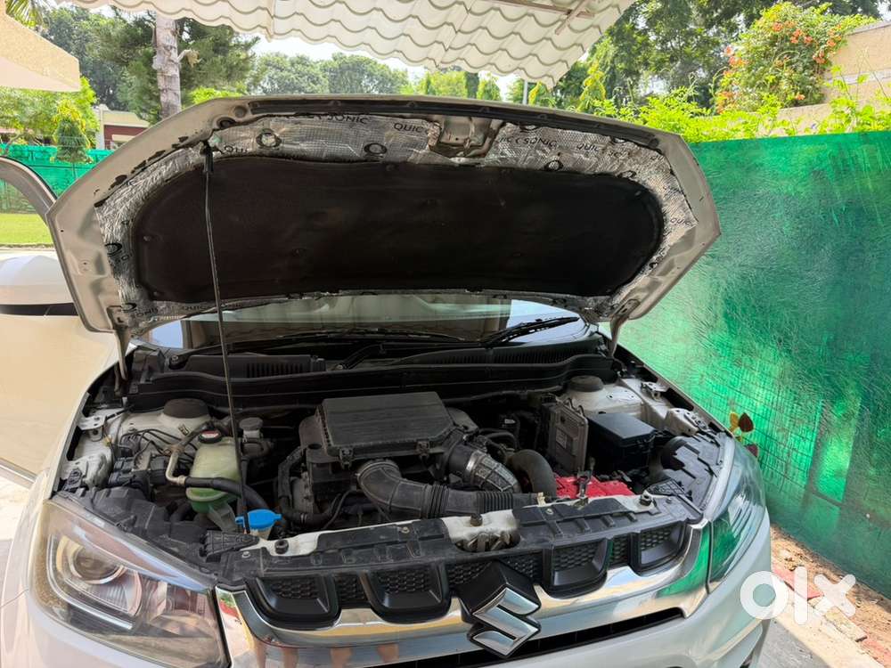 Maruti Suzuki Brezza 2016 Diesel