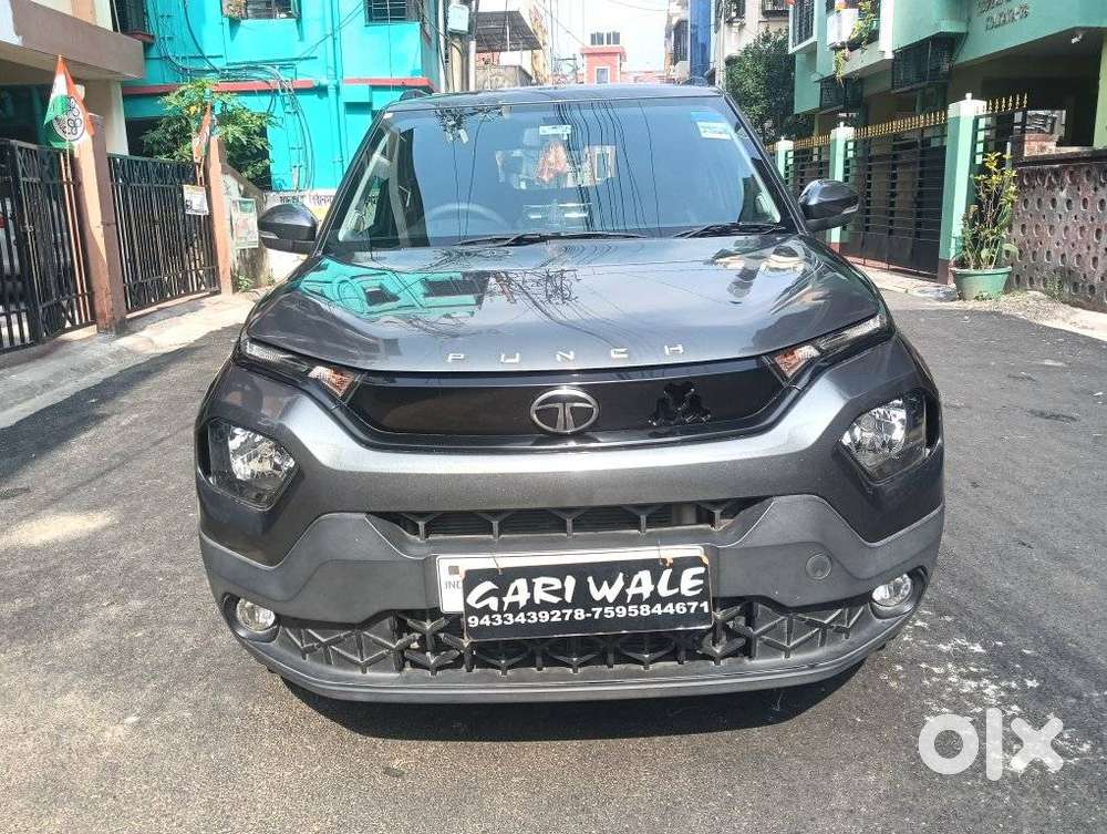 Tata Punch Adventure, 2024, Petrol