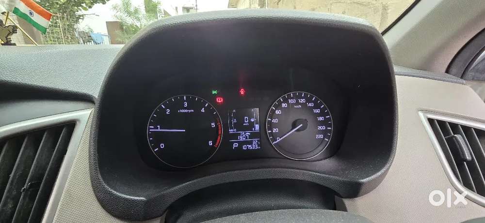 Hyundai Creta 2017 Diesel At
