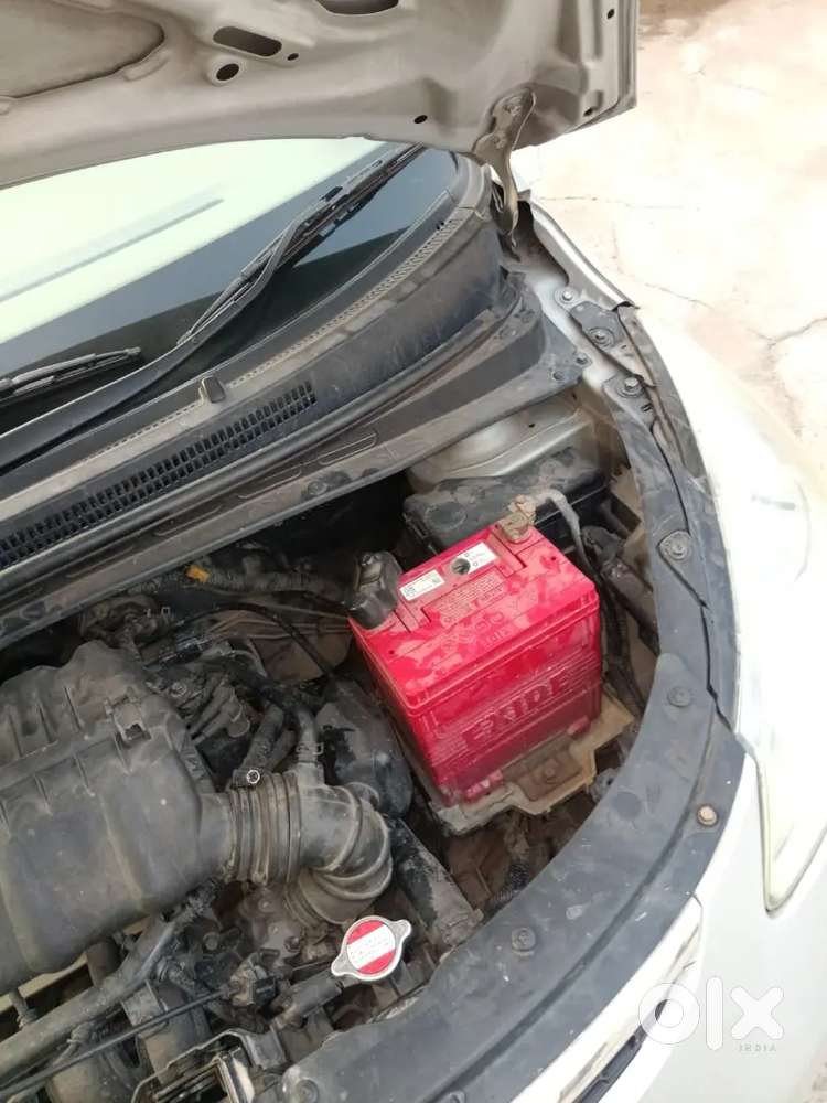 Hyundai I10 Sportz Petrol 2010