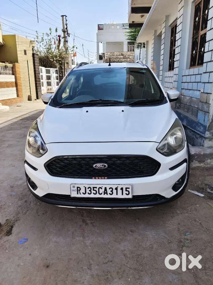Ford Freestyle 2018 Diesel 83000 Km Driven