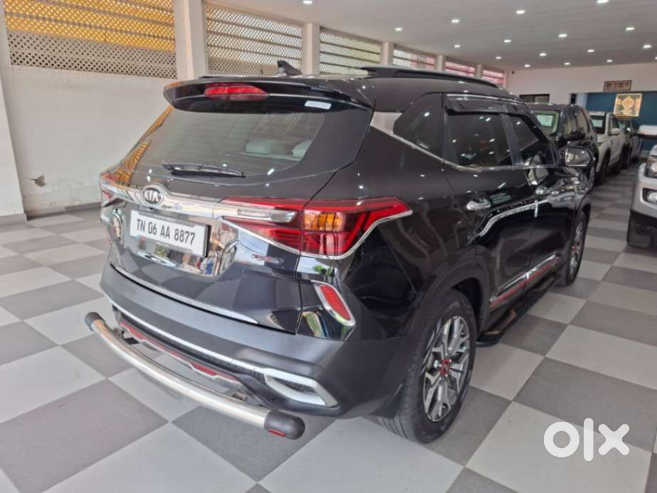 Kia Seltos Gtx Plus At D, 2020, Diesel