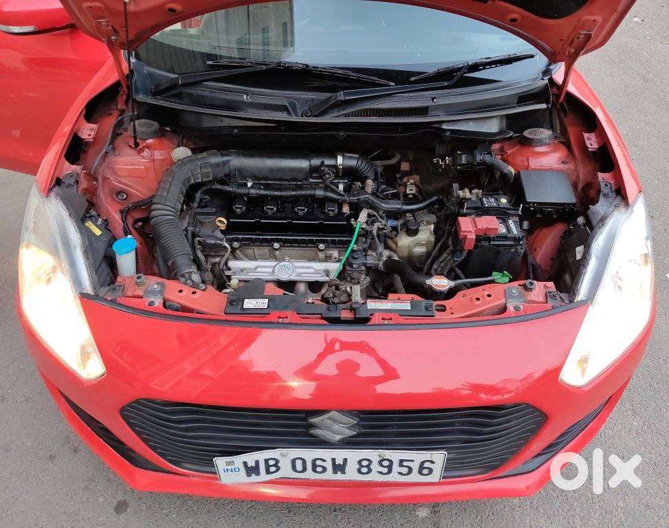 Maruti Suzuki Swift 2018 Amt Vxi, 2022, Petrol