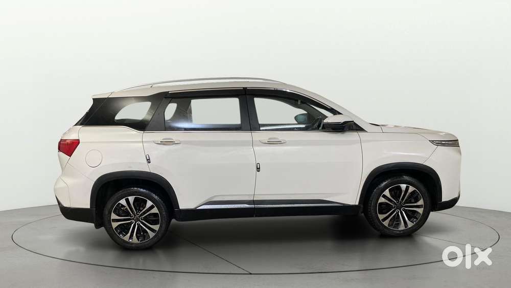 Mg Hector Plus Sharp Pro 1.5 Turbo Petrol 7 Str, 2023, Petrol