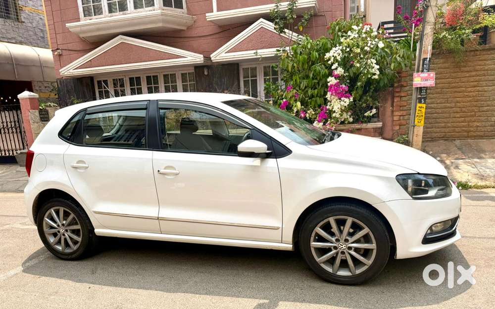 Volkswagen Polo 1.5 Tdi Highline, 2019, Diesel