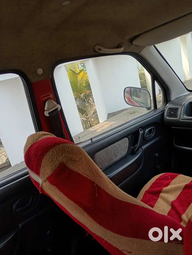 Maruti Suzuki Wagon R Flex Fuel 2009 Petrol