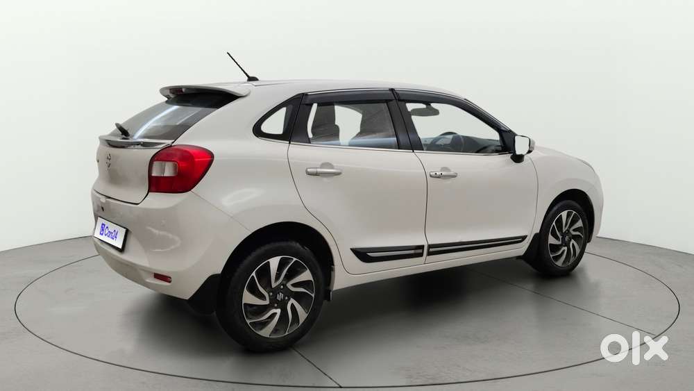 Maruti Suzuki Baleno Zeta, 2021, Petrol