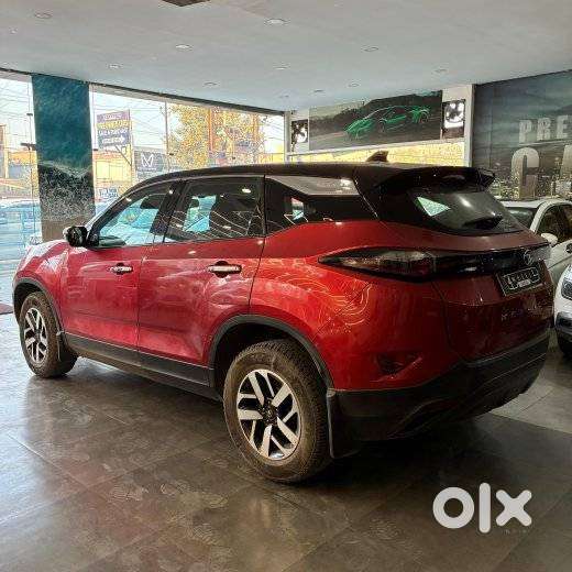 Tata Harrier Xz+, 2021, Diesel