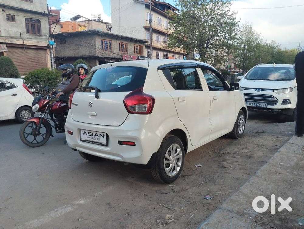 Maruti Suzuki Celerio 1.0 Zxi Mt, 2023, Petrol