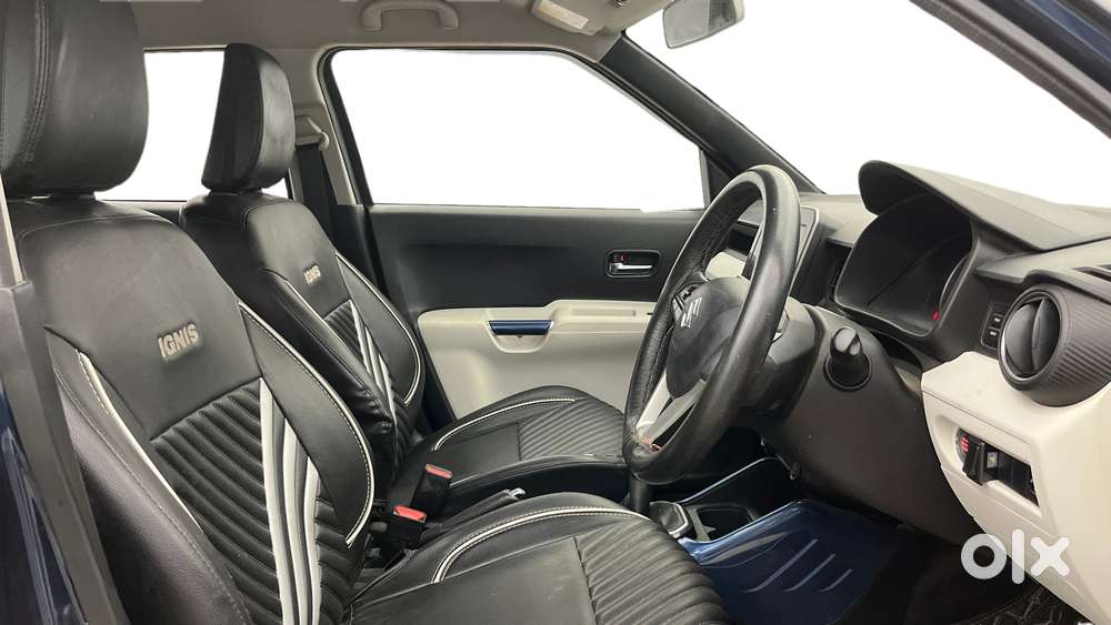 Maruti Suzuki Ignis 1.2 Alpha, 2022, Petrol