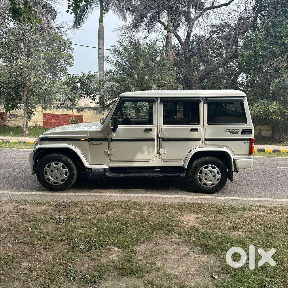 Mahindra Bolero 1.5 Power Plus Zlx, 2019, Diesel