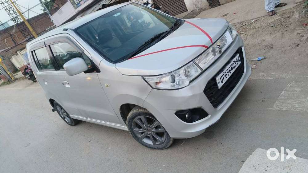Maruti Suzuki Wagon R Stingray Vxi, 2013, Petrol