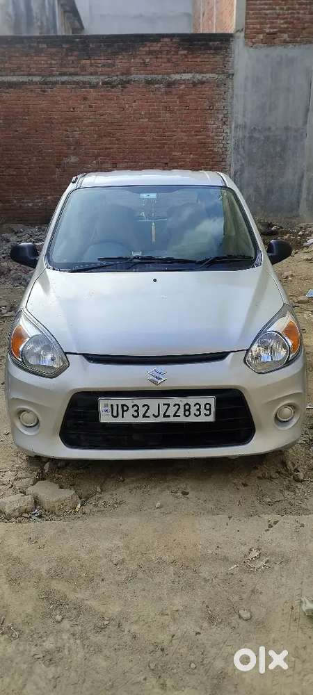 Maruti Suzuki Alto 800 2018 Petrol 48000 Km Driven