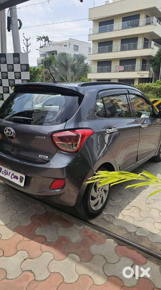 Hyundai I10 Asta, 2014, Diesel