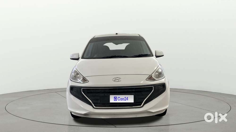 Hyundai New Santro 1.1 Magna Cng Mt, 2018, Cng & Hybrids