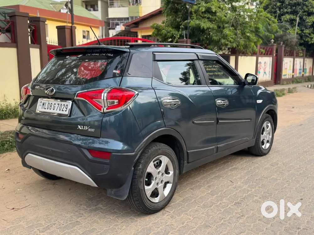 Mahindra Xuv300 Diesel 2020